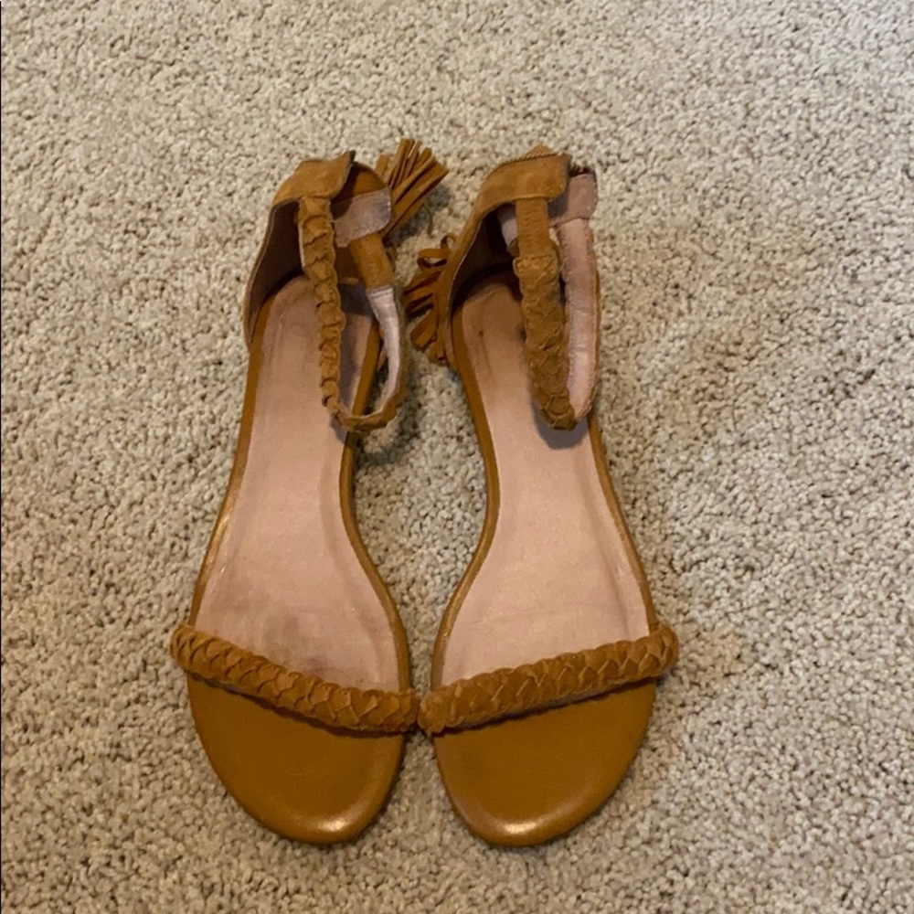 Joie Sandals